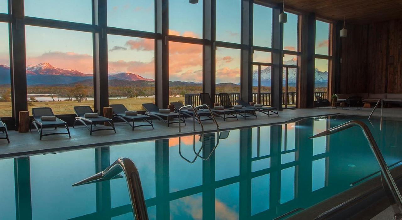 Hotel Río Serrano + Torres del Paine National Park